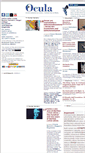 Mobile Screenshot of ocula.it